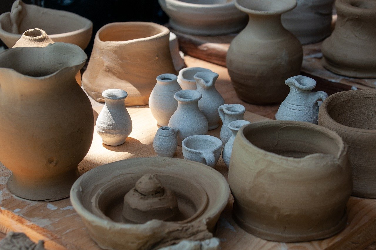 pottery, clay, craft-8026823.jpg